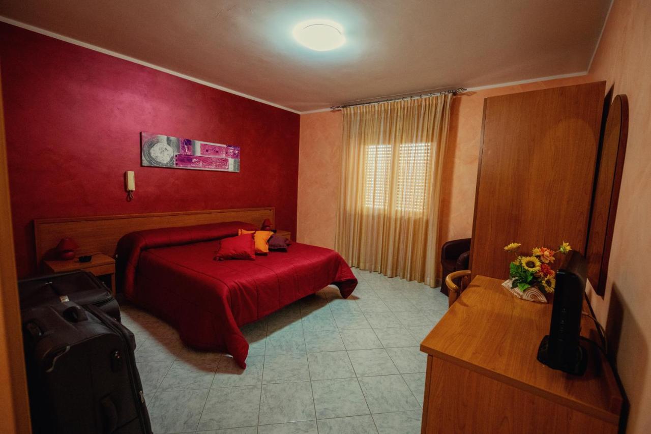 Villaricca Hotel Venere מראה חיצוני תמונה