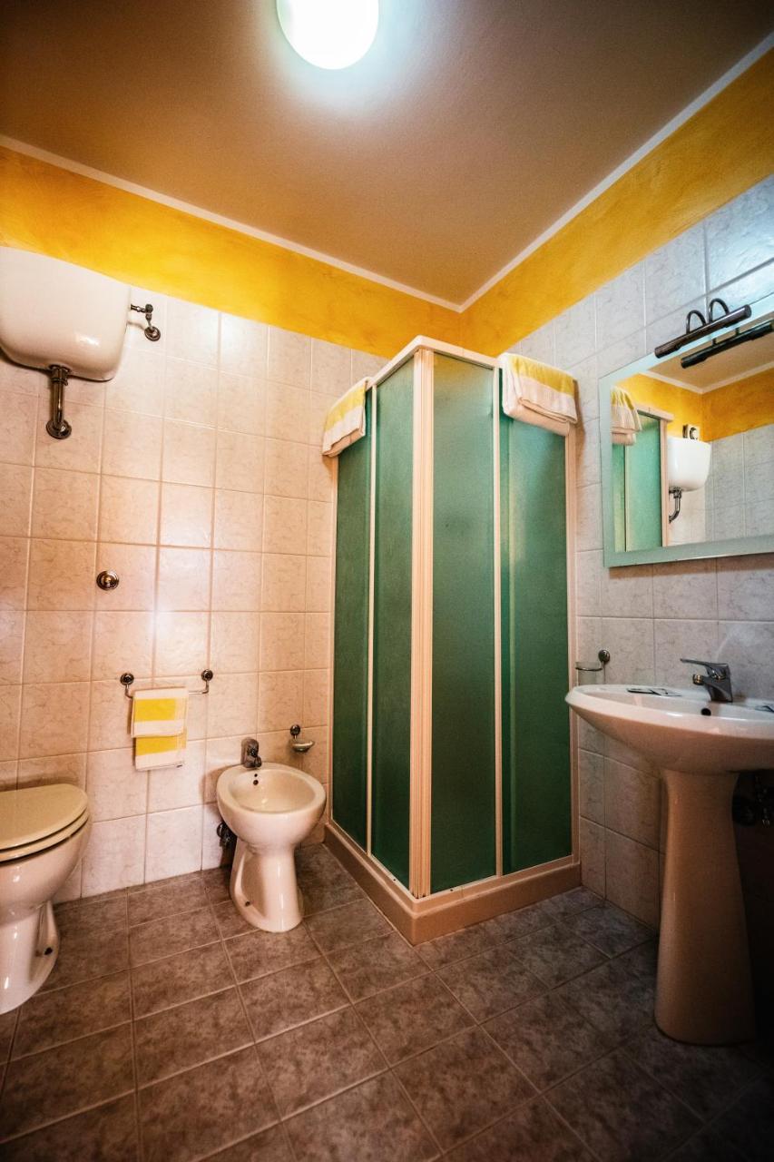Villaricca Hotel Venere מראה חיצוני תמונה