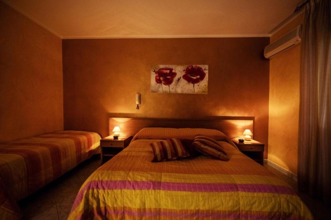 Villaricca Hotel Venere מראה חיצוני תמונה