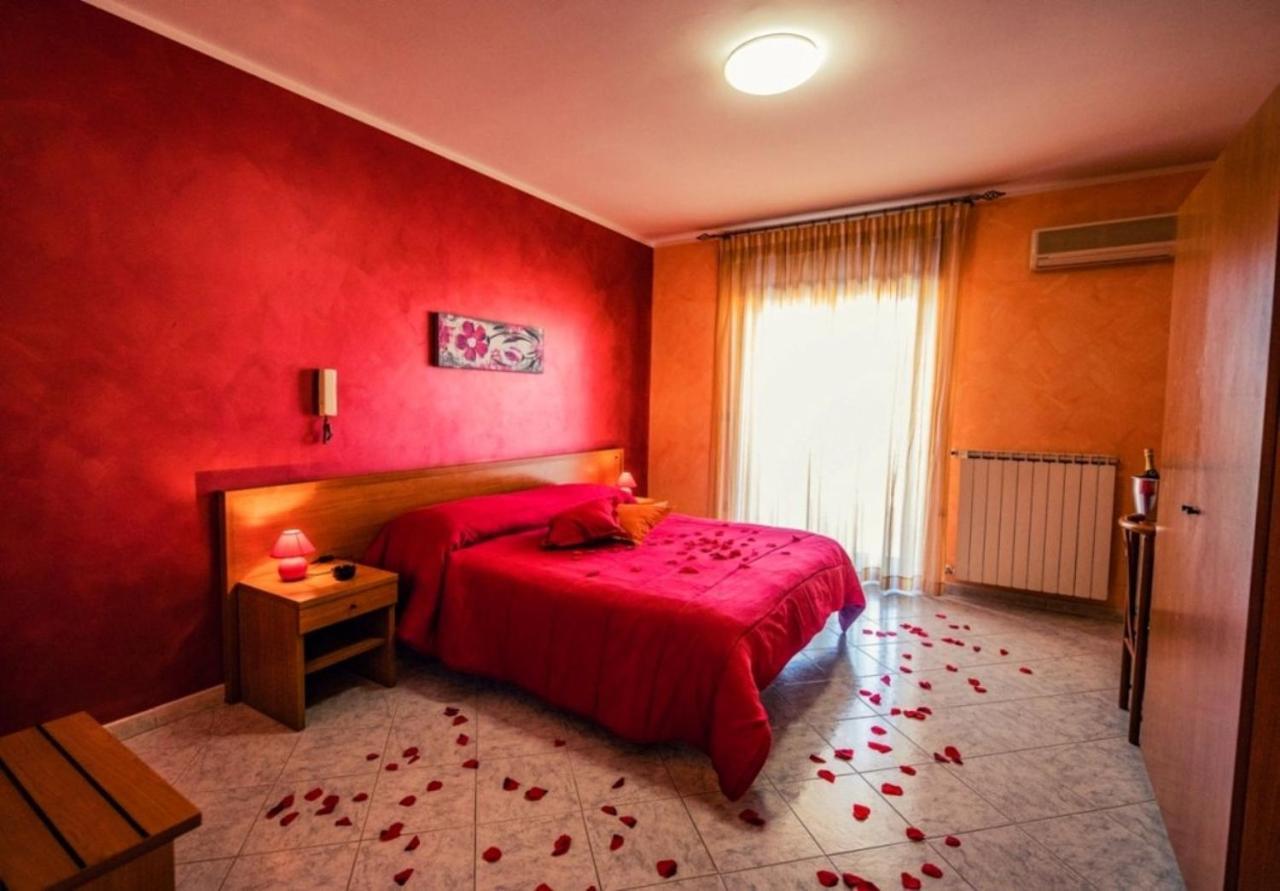 Villaricca Hotel Venere מראה חיצוני תמונה