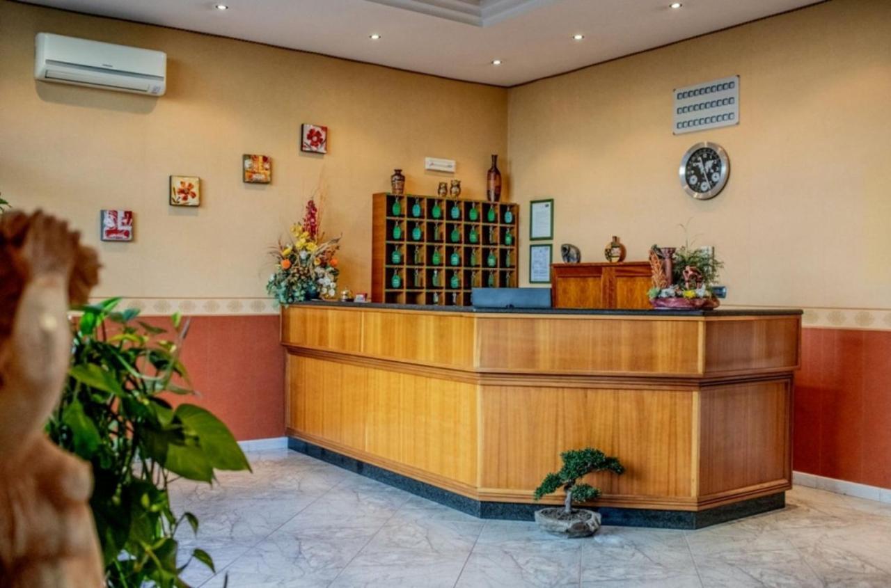 Villaricca Hotel Venere מראה חיצוני תמונה