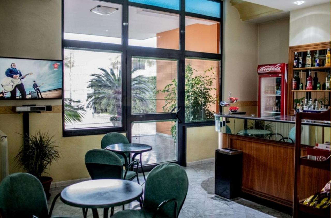 Villaricca Hotel Venere מראה חיצוני תמונה